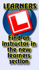 Find a driving instructor in your area now