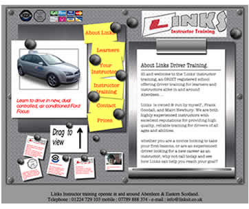 Links - ADI Training in Aberdeen