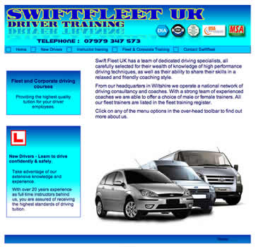Swiftfleet ADI Training