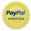 Official PayPal Seal