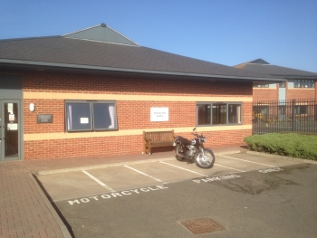 Driving Test Centre in Stonehouse