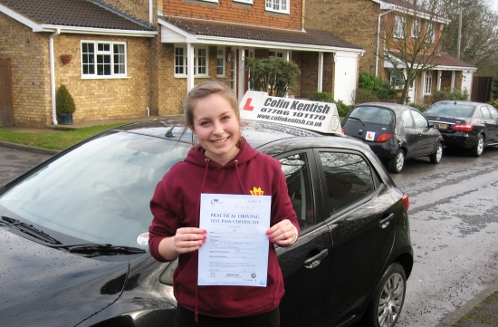 Colin was recommended through a friend and Im so glad I took her advice<br />
<br />

<br />
<br />
I was really eager to learn to drive as soon as possible and began lessons on my 17th birthday<br />
<br />

<br />
<br />
From the start Colin was incredibly patient and encouraging and he helped me pick it up really quickly <br />
<br />

<br />
<br />
I have had the best time with Colin over the past few months and he has taught me such a valuable life s