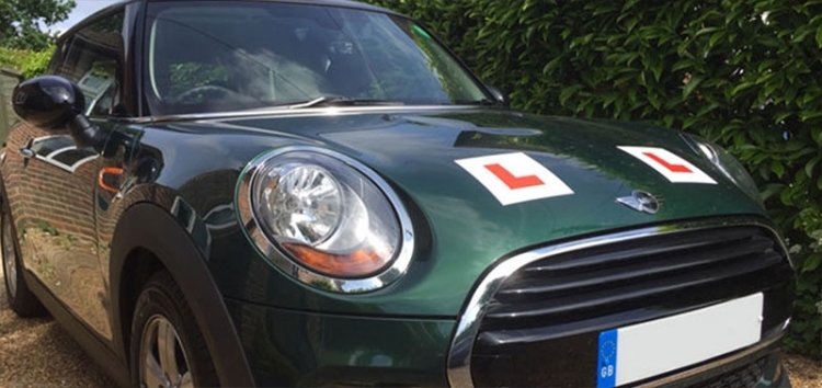 Learn to drive with Hindhead Driving School