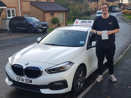 May Congratulations To Aaron, Passing First Time With 3 Small Minors In Cardiff Today, Making His Girlfriend One Happy Lady. They Can Now Share The Driving, And Over The Christmas Period, They Makes Things A Lot Easier. Drive Safely - Enjoy The Freedom Of Lifts, And Time For Aaron To Complain About Others Not Driving Well. CONGRATULATIONS 🚗🚘😎🏎️🚗🚘