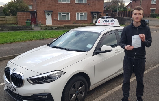 Many Congratulations To Ethan, Passing Today With cf14 School Of Motoring With Just 1 Driving Fault! 👍<br />
<br />
So A Great Weekend, With 2 Passes Today, And Both Students Almost Living Opposite Each Other, Great Day For Everybody.<br />
<br />
Drive Safely, Good Luck With Your Course, Have A Great Christmas! 🎄🚘🎅🏻