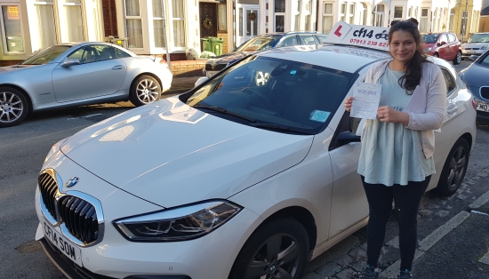 What Can I Say, A Second PASS Of The Day, And MASSIVE CONGRATULATIONS To Galina, Passing With No Driving Faults! WOW<br />
<br />
What A Great Start To The Year!<br />
Enjoy Your Croissant When You Go Shopping With Your Son Tomorrow. 🤷‍♂️<br />
<br />
Take Care And Seriously Well Done Again! 🚗🚘😎🏎️