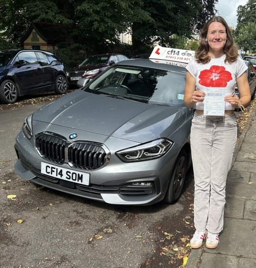 More Congratulations Today, This Time Going To Ffion- Passing With Just 1 Driving Fault (Correcting A Reverse Bay Park)👏👏👏 Well Done Ffion 🥳🎉Ffion Has Made My Life Really Easy - Again Doing The Simple Things Really Well, Taking Her Time - Keeping Calm (Pausing To Have A Drink Between Stopping) But Most Importantly Believing In Herself -  Even Using The Olympics To Motivate Her. 