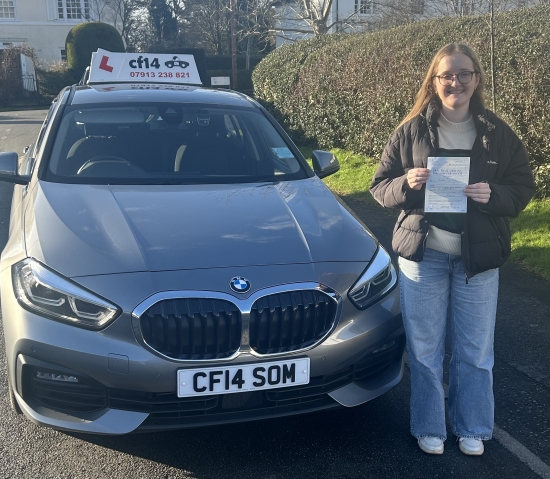 A Late Christmas Present For Gwen, Passing With Just 2 Driving Faults Today - Having to Return To College Tomorrow 👏👏👏<br />
I´m Sure Her Sister Will Be Just As Happy, As She Can Now Give Her A Lift To School As Well 😂🚘<br />
Another Fab Driver From The Tilsley Family - Good Luck With Your Exams This Year, It Looks Like Some Hard Work, Concentration & Commitment Really Work!<br />
*** 