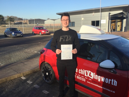 Great drive zero minors