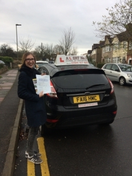 Sharon is a fantastic instructor She gave me confidence and made driving an enjoyable experience for me She was also very reliable and just with her lessons and bookings I passed the practical test from the first try and keep driving safely and successfully thanks to Sharon I highly recommend this driving school 