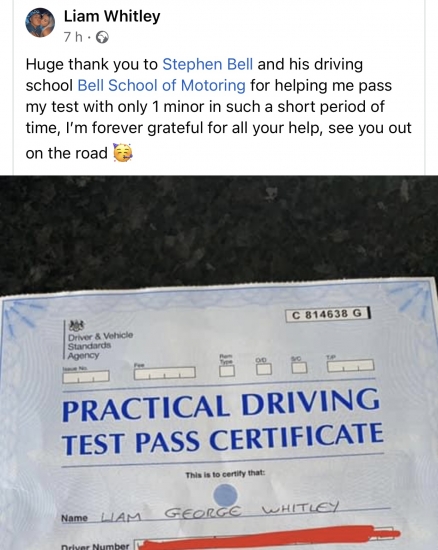 GREAT review for instructor Steve