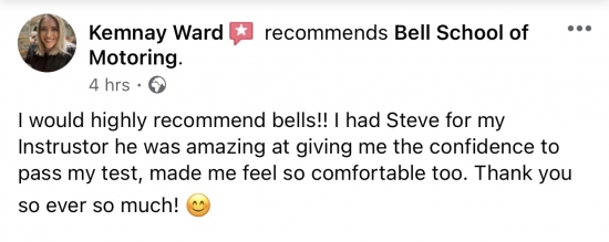 FANTASTIC review for Instructor Steve