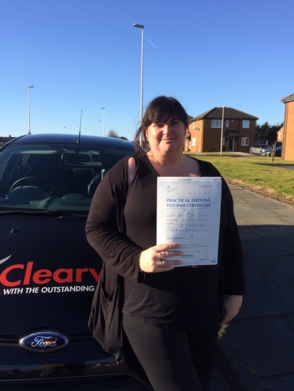 I have just passed my driving test with Fred from Clearway Driving School Iacute;m an older driver and was a little nervous about who to go to but I definitely made the right choice I was put at ease straight away when I was first picked up and Fred was very easy to talk to would talk me through anything I did not quite understand and was very approachable So if you are wondering who to lea