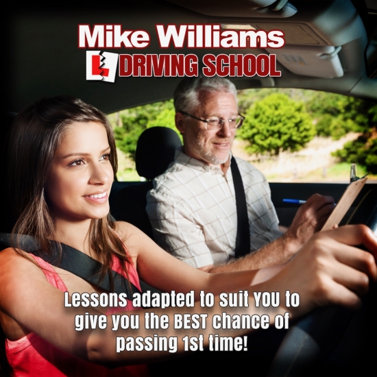 Automatic Driving Lessons Gloucester - High 1st Time Pass Rate. Read 100+ Reviews