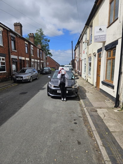 A big congratulations to a very shy Amee Leigh Stevens.🥳<br />
Amee passed her driving test today at Cobridge Driving Test Centre. First attempt and with just with 3 driver faults.<br />
Well done Amee safe driving from all at Craig Polles Instructor Training and Driving School. 🙂🚗<br />
Driving instructor-Andrew Crompton