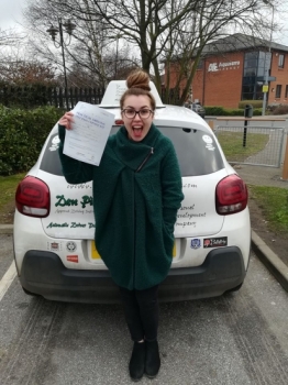 Congratulations to Bethany Dowe who passed her Automatic Driving Test this morning at #Norwich in #Bumble #TPDC<br />
<br />
What a journey this has been with a few spooky coincidences with sisters 😂<br />
<br />
So pleased to see you reach this goal and having the pleasure of helping you along the way<br />
<br />
Just bare in mind the feedback given and Stay Safe!! #valentinesday #chocolates<br />
<br />
www.learntodriveautomatic.com<br />
