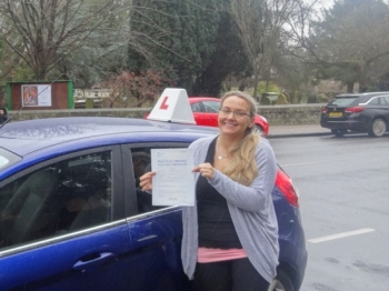 I had weekly lessons with Richard. He is very passionate about his job and helpful. Richard is an excellent driving instructor with a lot of patience & I highly recommend him as an instructor. I couldn&acute;t have done it without his advice. He was always on time and never cancelled a lesson. Thank you once again. 



Passed 24.1.18...