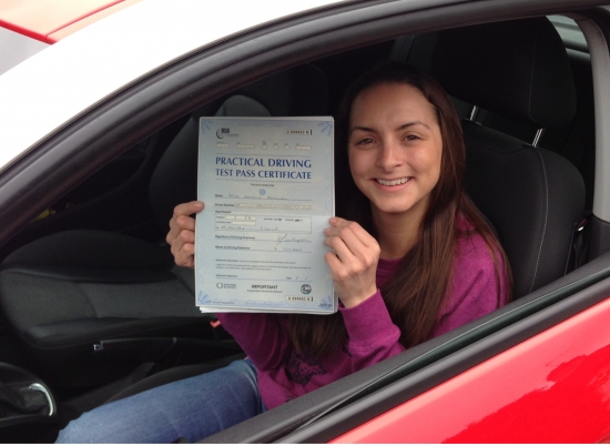 Simon is a great instructor I passed first time with only 2 minors I would recommend learning to drive with Simon at Gravy Driving School