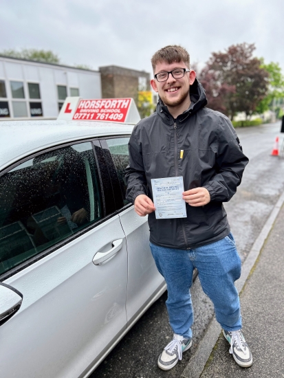 Mark was excellent. Really enjoyed the lessons, a great instructor who improved my confidence and helped me when I did not have a car outside of the lessons. Highly recommended, very knowledgeable and not a bad word to say! You will be in very safe hands with Mark as your instructor. Thanks Mark.