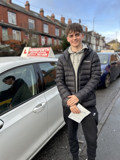 Mark has been an exceptional driving instructor for my son Eddie. His patience, professionalism, and ability to create a calm learning environment made a huge difference. Eddie gained confidence behind the wheel quickly and always spoke highly of how clear and encouraging his teaching style was.