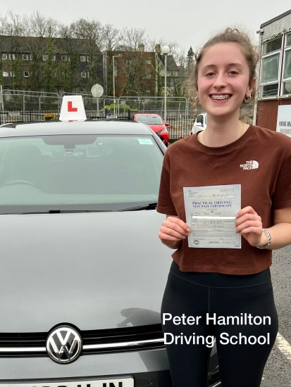 Peter Hamilton Driving School