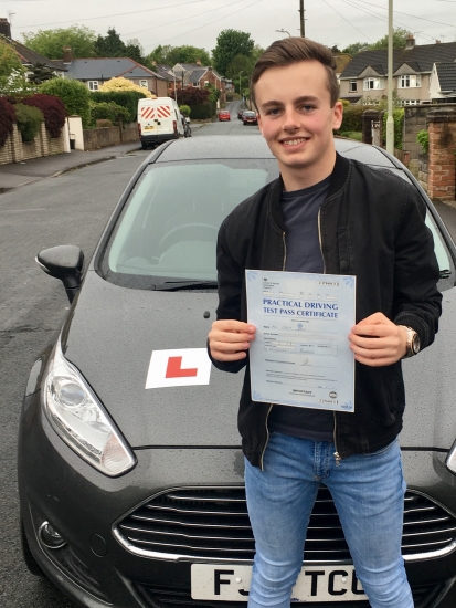 Thank you Pete for helping me pass first time Was a great experience to learn to drive with you as it was always laid back lessons were always a laugh and you were very patient when mistakes were made Would highly recommend to anyone looking to learn to drive