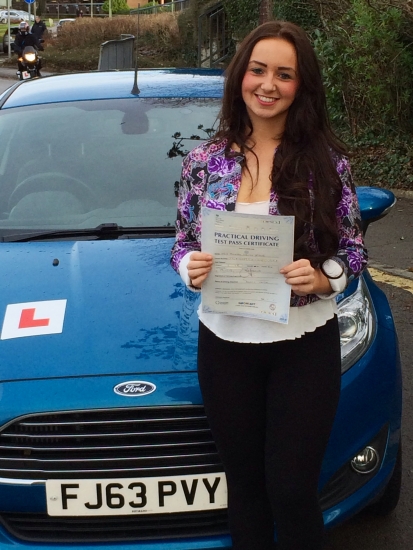 Wooo I passed Still cant get over it : Massive thank you to Pete youve been an amazing instructor :See you around soon 