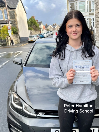 Pete was very easy to get along with and very patient throughout my experience with him. He helped me gain confidence and pass first time. I would Recommend Peter to anyone wanting to learn to drive!!