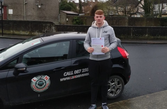 Congratulations to Dylan O´Neill on passing his driving test today at the Castlemungret test centre. I trained Dylan from day one and it´s great to see him pass today with flying colours. Well done Dylan. Also congratulations to Lisa Corneille, Kim O´Sullivan, Damien Howe and Kayleigh Stokes who all passed their tests in the last two weeks. Great stuff