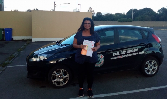 A fantastic result for Noor MD Jahan Nora when she passed her test FIRST TIME today at the Castlemungret test centre in Limerick Nora gave an excellent and efficient drive picking up just two faults Congratulations Nora all the hard work was worth it Good luck with the new baby and drive safe