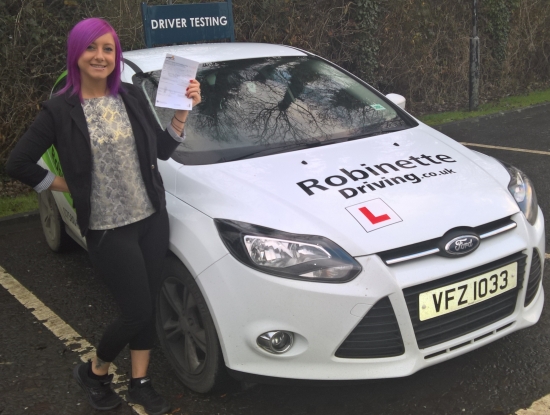 Fantastic instructor who boosts your confidence and makes you feel at ease from the moment you get into the car Always on time and taught me alot canacute;t thank him enough for getting me through my driving test first time Thank you�