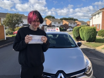 Shaun is a very good and patient teacher. I have enjoyed my time learning with him and have learned a great deal of knowledge about driving. <br />
<br />
I also passed my test first time with a total of 3 driving faults thanks to Shaun´s teaching.<br />
<br />
Passed Friday 25th September 2020.