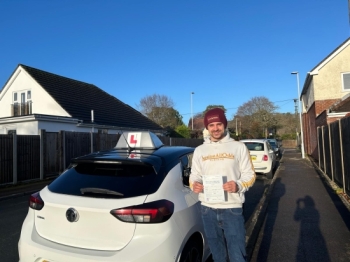 Passed 1st Attempt with NO driving faults<br />
<br />
“Louise” has been incredible cannot thank her enough, highly recommended anyone looking to do a driving course to get in touch. <br />
<br />
“Louise” has helped build my confidence to another level on the road, she is an incredible instructor extremely patient and very flexible working in a way that suits your needs!