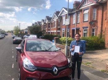 I really cannot recommend this company enough! Having Kirsty as an instructor for just 1 month after failing my first test and changing instructors, she took me from 9 minors to passing with just 1 minor. <br />
<br />
Such a professional but friendly and personal experience, will definitely be recommending them in the future.