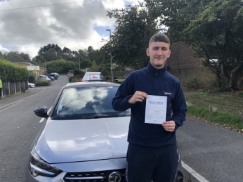 Thank you ever so much “Shaun” it’s was a pleasure learning with you also really happy today, first time pass with only 1 driving fault.<br />
<br />
Passed Friday 7th October 2022.