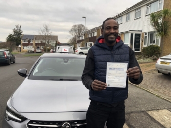 StreetDrive are a very good, high quality and excellent instructors, in my driving lessons was instructed by “Shaun” who taught me in a professional and best environment. <br />
<br />
 I recommend to anyone who wants a good driving school. <br />
<br />
Passed Friday 27th January 2023.