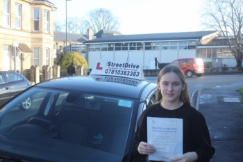 “Phil” is a great driving instructor, always friendly and taught me everything I needed to know to pass my test first time. <br />
<br />
I would definitely recommend - Passed Thursday 17th December 2020.