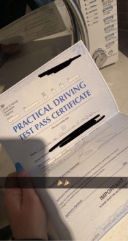 So impressed with my driving course, got catered amazingly around my school runs and work,  I wouldn’t have I passed without “Shaun’s”  help! <br />
<br />
Highly recommend - Passed Tuesday 30th Nov 2021.