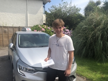After two previous failed attempts with a different driving school. My son had 8 hours of lessons with “Shaun” and passed “first time”. Amazing instructor.<br />
<br />
Passed Tuesday 4th August 2021.