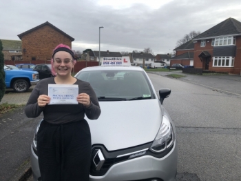 “Shaun” helped me to pass my practical test 1st time with only 2 minor faults. <br />
<br />
I feel confident and safe behind the wheel after our lessons together and would highly recommend him - a friendly instructor with a high success rate !<br />
<br />
Passed Tuesday 22nd December 2020.