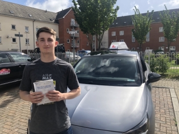 Great driving instructor have nothing bad to say about “Shaun”. <br />
<br />
Very professional and easy to get on with would highly recommend him to others.<br />
<br />
Passed 1st Attempt on Friday 10th June 2022.