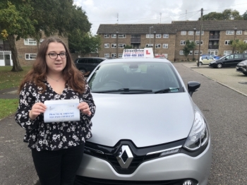 I learned with Shaun and he was absolutey great! Very patient and an overall fantastic instructor! <br />
<br />
I would recommend StreetDrive to anyone wanting to learn to drive!<br />
<br />
Passed Wednesday 30th September 2020.