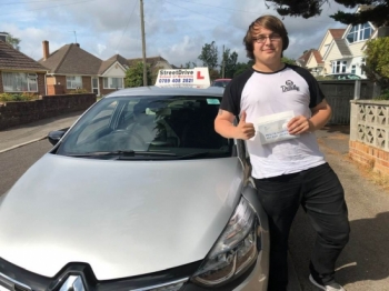 I had 'Shaun' as my instructor and he was nothing other than fantastic, clear, helpful, informative whilst keeping everything natural and casual. <br />
<br />
Thank you 'Shaun' for being so great, I will drive carefully and make sure I do you proud. Dominic Thompson - Passed Tuesday 6th August 2019