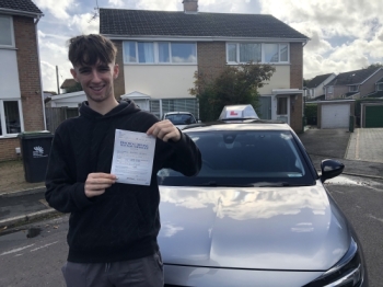 “Shaun” was my driving instructor and he is amazing ! <br />
<br />
Taught me everything very clearly and helped me pass my test. Made me feel relaxed and confident going into my test. <br />
<br />
Would definitely recommend, thank you!<br />
<br />
Passed 2nd Attempt on Monday 17th October 2022.