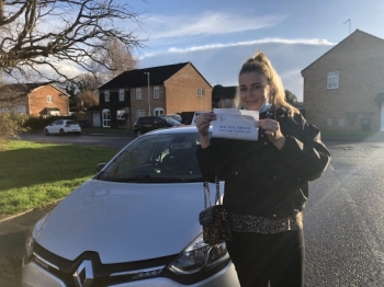 I had a fantastic instructor “Shaun”!! So friendly supportive patient and brilliant at what he does.<br />
<br />
I can only highly recommend this driving school - Passed Tuesday 15th December 2020.
