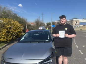 Passed my test first time with “Shaun”. <br />
<br />
He is a phenomenal instructor and has been a massive help to me and my family over the years.<br />
<br />
Passed Wednesday 2nd April 2025.