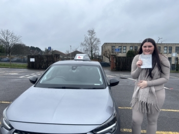 I went into my driving journey very anxious and I can’t thank “Shaun” enough for how understanding he was with me, I was clueless when I started and he made sure I was doing things to good standards which made me pass 1st time with 2 driving faults.

 I highly recommend!...