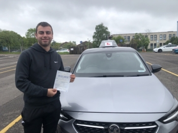 Couldn’t recommend them enough! <br />
<br />
“Shaun” is very patient and covers everything you need to know/ what to expect on test day. Booked my test for me and passed me first time. Very much recommend!<br />
<br />
Passed Tuesday 9th May 2023.