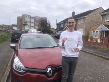 “Kirsty” was amazing she is a lovely individual and a great teacher I’m so thankful to her for teaching me how to drive and getting me to pass my test thank you so much!<br />
<br />
Passed Wednesday 24th April 24.