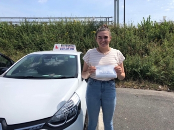 Really good driving school, friendly instructors, they make it easy to learn and go over everything you need for the test. <br />
<br />
I passed my test with 'Louise' and would very highly recommend, fantastic company  Passed Monday 8th July 2019.